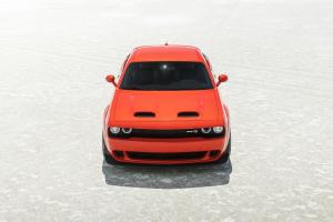 Dodge Challenger SRT Super Stock 2020 года 